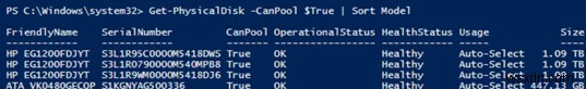 Windows Server 2016 스토리지 공간 다이렉트(S2D) 구성 완벽 가이드