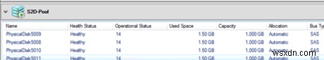 Windows Server 2016 스토리지 공간 다이렉트(S2D) 구성 완벽 가이드