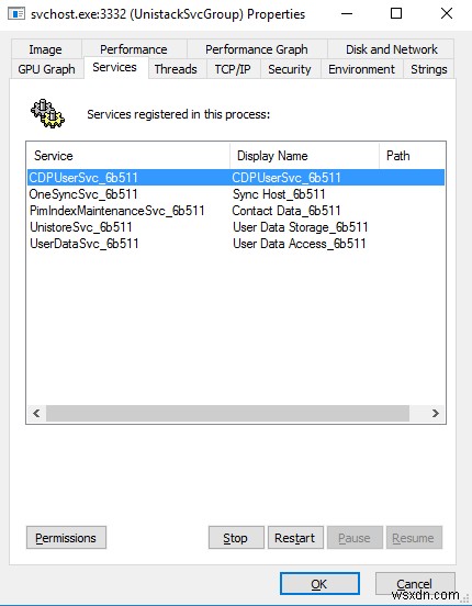 [해결] Windows 10/Windows Server 2016에서 CDPUserSvc가 작동을 멈췄습니다 오류 수정 방법