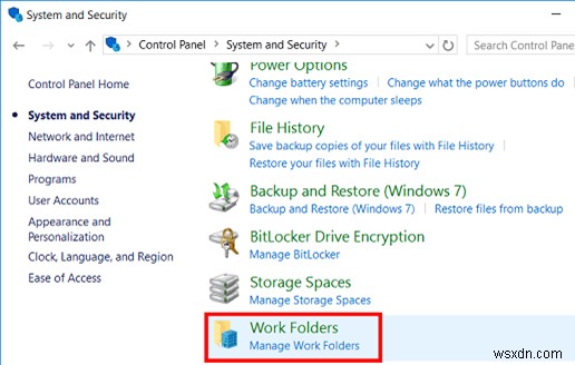 Windows Server 2016에서 Work Folders(작업 폴더) 설치 및 구성 완벽 가이드