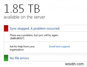 Windows Server 2016에서 Work Folders(작업 폴더) 설치 및 구성 완벽 가이드
