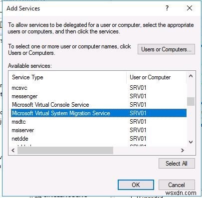 장애 조치 클러스터링 없이 Hyper-V 라이브 마이그레이션 구성하는 방법