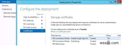 Windows Server RDS에서 SSO(Single Sign-On) 인증 완벽 구성 가이드