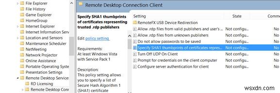 Windows Server RDS에서 SSO(Single Sign-On) 인증 완벽 구성 가이드