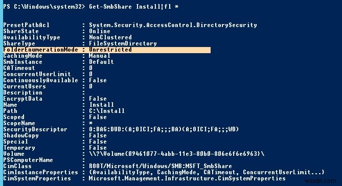 Windows Server에서 ABE(액세스 기반 열거) 활성화 방법 완벽 가이드