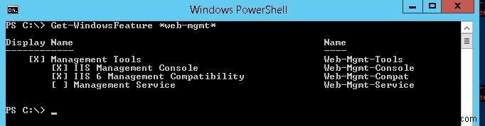 Windows Server 2016/2012 R2 원격 IIS 관리 설정 완벽 가이드