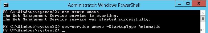 Windows Server 2016/2012 R2 원격 IIS 관리 설정 완벽 가이드