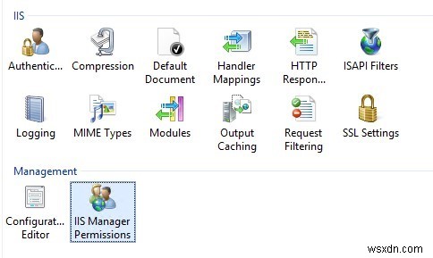 Windows Server 2016/2012 R2 원격 IIS 관리 설정 완벽 가이드