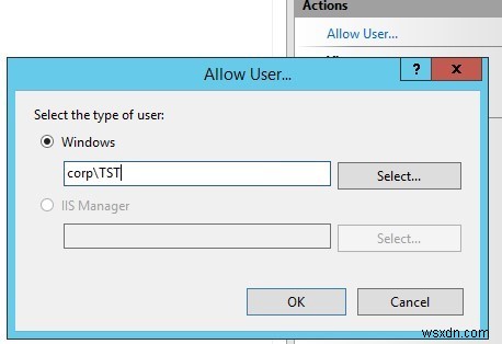 Windows Server 2016/2012 R2 원격 IIS 관리 설정 완벽 가이드
