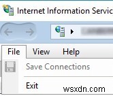 Windows Server 2016/2012 R2 원격 IIS 관리 설정 완벽 가이드