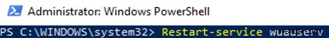 Windows Server 2016·Windows 10에서 Windows Update가 0%에서 멈추는 문제 해결 방법