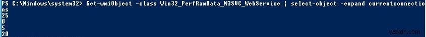 IIS 사이트 활성 사용자 세션 수 확인 방법: 성능 모니터부터 PowerShell까지