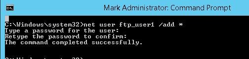 Windows Server 2016/2012 R2에서 FTP 사용자 격리를 활용한 FTP 서버 구성 완벽 가이드