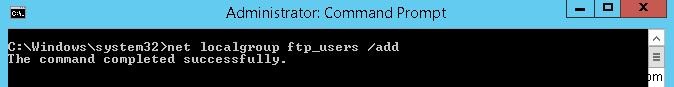 Windows Server 2016/2012 R2에서 FTP 사용자 격리를 활용한 FTP 서버 구성 완벽 가이드