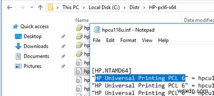 Windows 10/Server 2016에서 PowerShell로 프린터 및 드라이버 관리하기