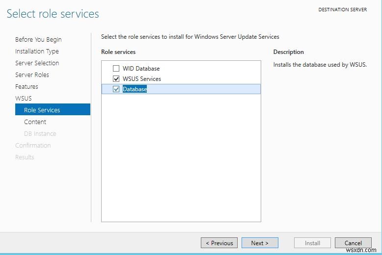 Windows Server 2012 R2/2016에서 WSUS 설치 및 구성하는 방법 (완벽 가이드)