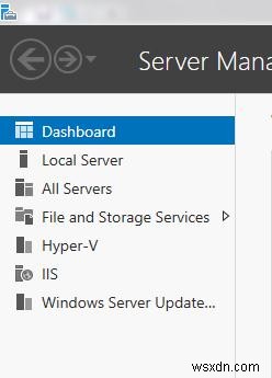 Windows Server 2012 R2/2016에서 WSUS 설치 및 구성하는 방법 (완벽 가이드)