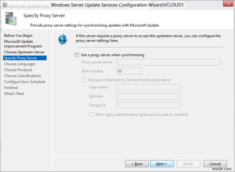 Windows Server 2012 R2/2016에서 WSUS 설치 및 구성하는 방법 (완벽 가이드)
