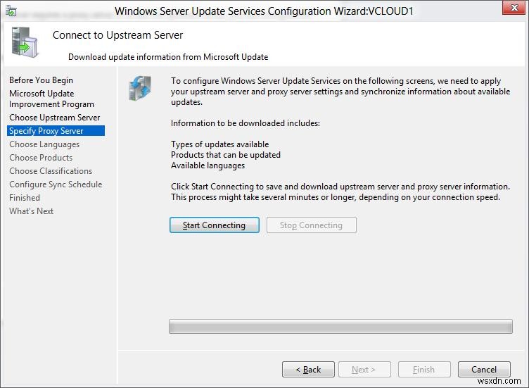 Windows Server 2012 R2/2016에서 WSUS 설치 및 구성하는 방법 (완벽 가이드)