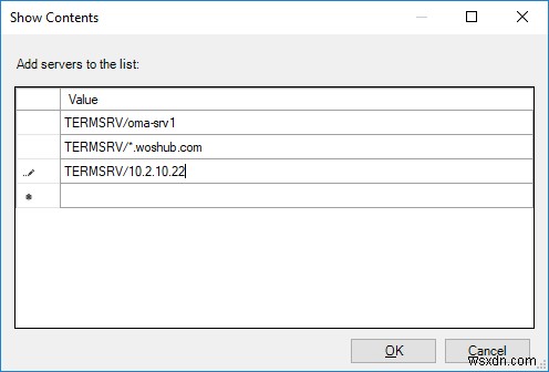 해결 방법: Windows에서 저장된 RDP 자격 증명이 작동하지 않을 때