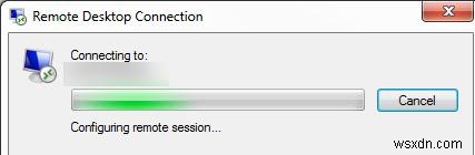 해결 방법: Windows에서 저장된 RDP 자격 증명이 작동하지 않을 때
