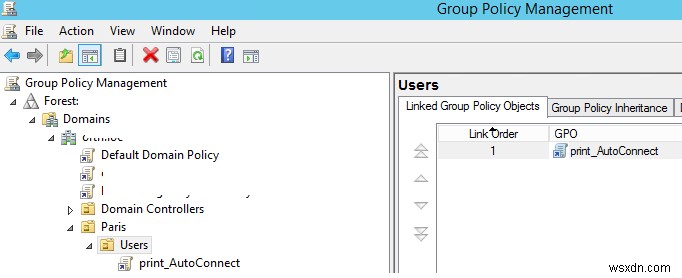 그룹 정책(GPO)으로 Active Directory 사용자·그룹·컴퓨터에 프린터 자동 배포하는 방법