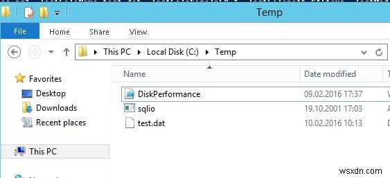 Windows에서 스토리지 성능 및 IOPS 측정하는 방법 완벽 가이드