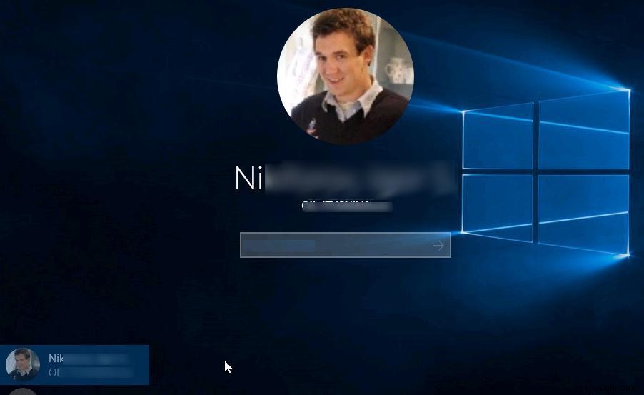 Windows 10에서 Active Directory 사진을 사용자 프로필 사진으로 설정하는 방법