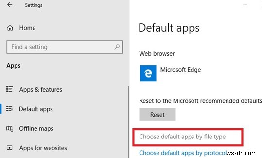 GPO(그룹 정책)로 Windows 10 기본 파일 연결 설정 및 배포하는 방법