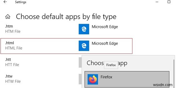 GPO(그룹 정책)로 Windows 10 기본 파일 연결 설정 및 배포하는 방법
