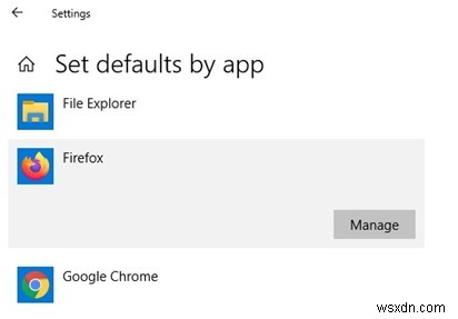 GPO(그룹 정책)로 Windows 10 기본 파일 연결 설정 및 배포하는 방법