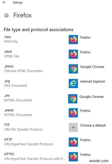 GPO(그룹 정책)로 Windows 10 기본 파일 연결 설정 및 배포하는 방법