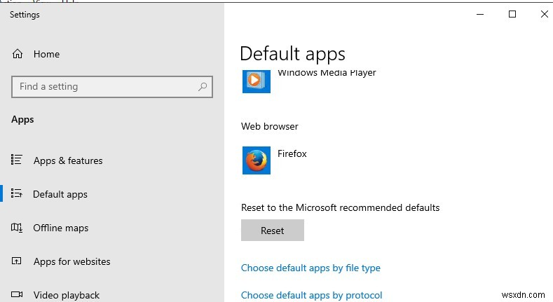 GPO(그룹 정책)로 Windows 10 기본 파일 연결 설정 및 배포하는 방법