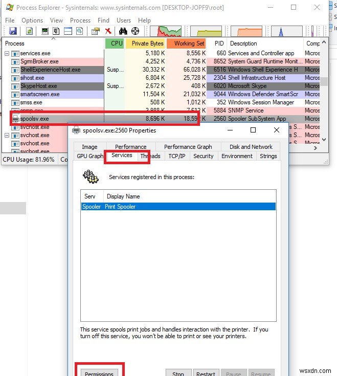 일반 사용자에게 Windows 서비스 시작·중지·재시작 권한 부여하는 방법 총정리