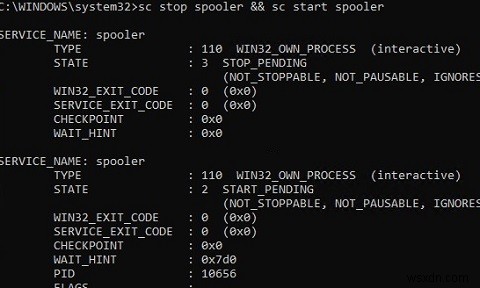 일반 사용자에게 Windows 서비스 시작·중지·재시작 권한 부여하는 방법 총정리
