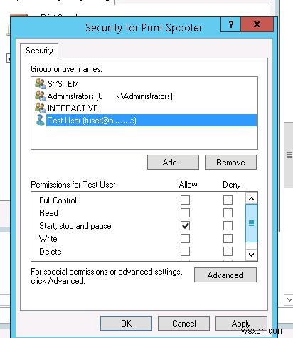 일반 사용자에게 Windows 서비스 시작·중지·재시작 권한 부여하는 방법 총정리