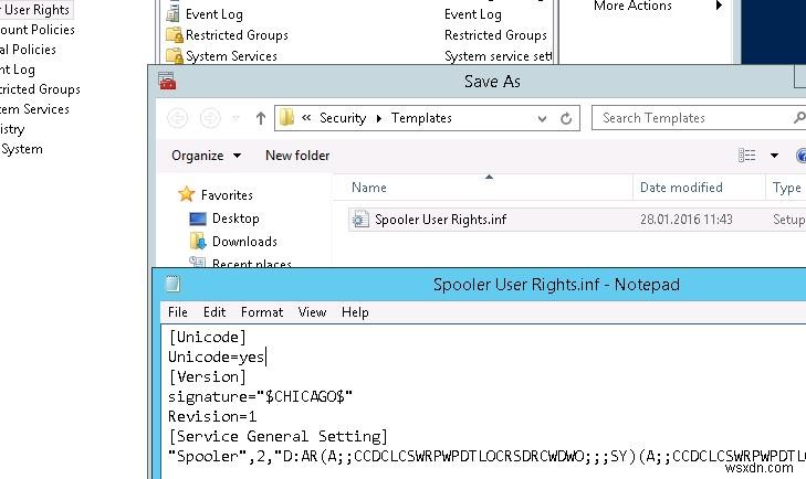 일반 사용자에게 Windows 서비스 시작·중지·재시작 권한 부여하는 방법 총정리