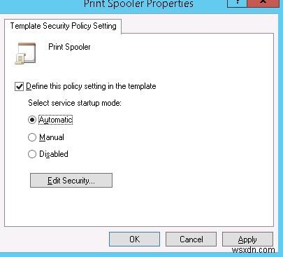 일반 사용자에게 Windows 서비스 시작·중지·재시작 권한 부여하는 방법 총정리