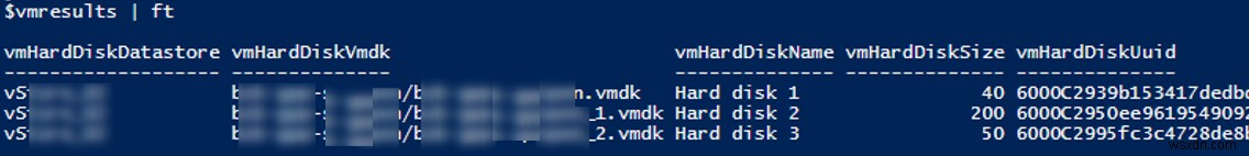 Windows 디스크와 VMware VMDK 파일 매칭하는 방법