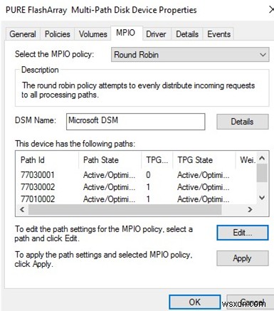 Windows Server 2016/2012 R2에서 MPIO 설치 및 구성하는 방법