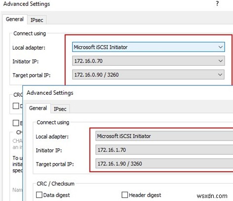 Windows Server 2016/2012 R2에서 MPIO 설치 및 구성하는 방법