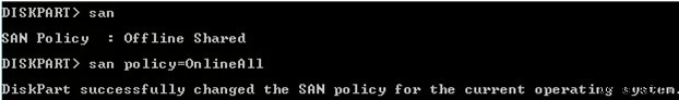 Windows Server 2016/2012 R2에서 MPIO 설치 및 구성하는 방법