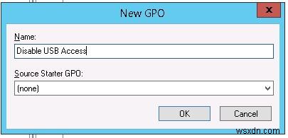 그룹 정책(GPO)으로 Windows에서 USB 드라이브 차단하는 방법 완벽 가이드