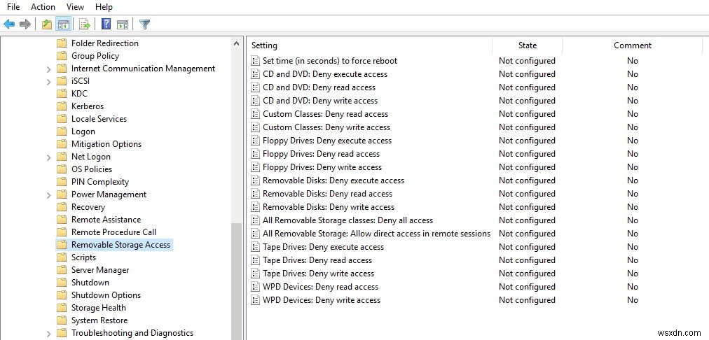 그룹 정책(GPO)으로 Windows에서 USB 드라이브 차단하는 방법 완벽 가이드