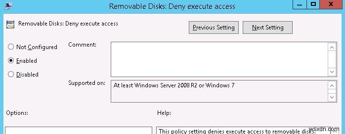 그룹 정책(GPO)으로 Windows에서 USB 드라이브 차단하는 방법 완벽 가이드