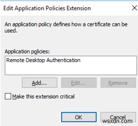 신뢰할 수 있는 SSL/TLS 인증서로 RDP 연결 보안 강화하기