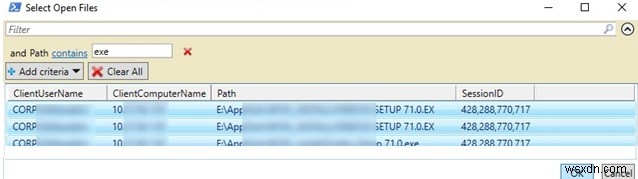 Windows Server SMB 공유 폴더에서 열린 파일 조회 및 강제 닫기 완벽 가이드