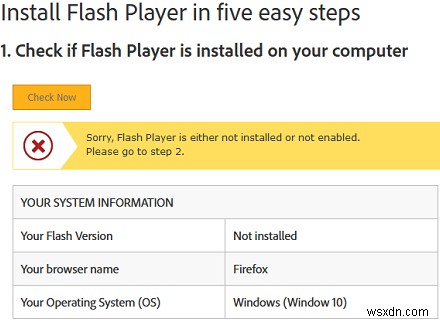 어도비 플래시 플레이어 지원 종료(2020년 12월 31일): Windows 관리자를 위한 완벽 대비 가이드