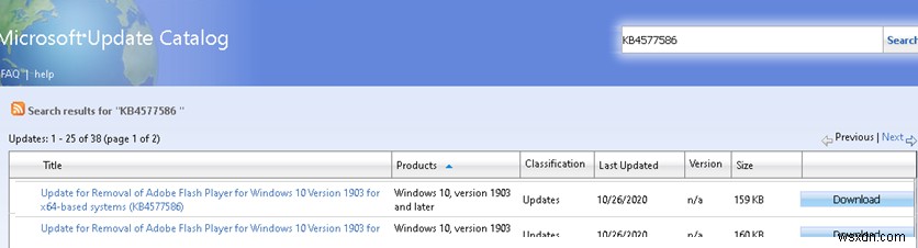 어도비 플래시 플레이어 지원 종료(2020년 12월 31일): Windows 관리자를 위한 완벽 대비 가이드