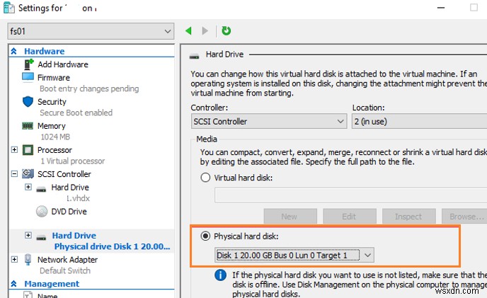 Hyper-V 가상 머신으로 USB 장치 패스스루(Passthrough) 설정 완벽 가이드
